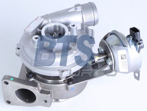 BTS TURBO kompresorius, įkrovimo sistema T914957